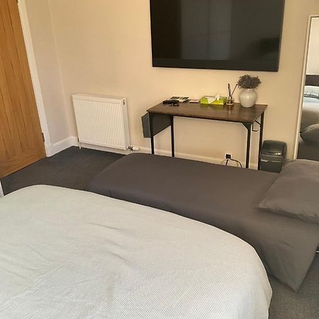 The Old Post Office Double Room Carnoustie Dış mekan fotoğraf