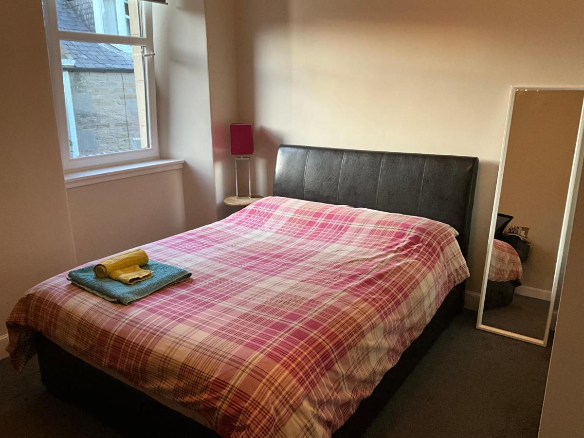 The Old Post Office Double Room Carnoustie Dış mekan fotoğraf