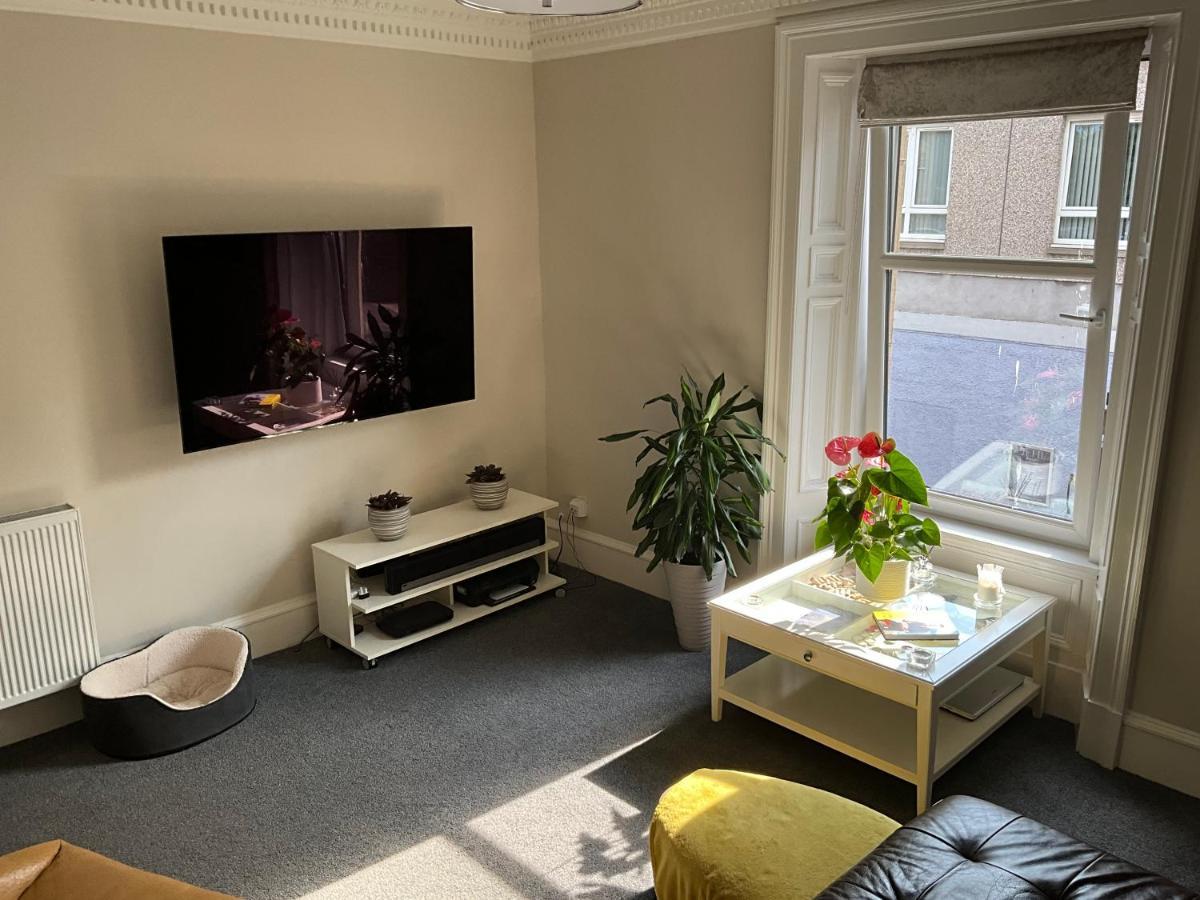 The Old Post Office Double Room Carnoustie Dış mekan fotoğraf