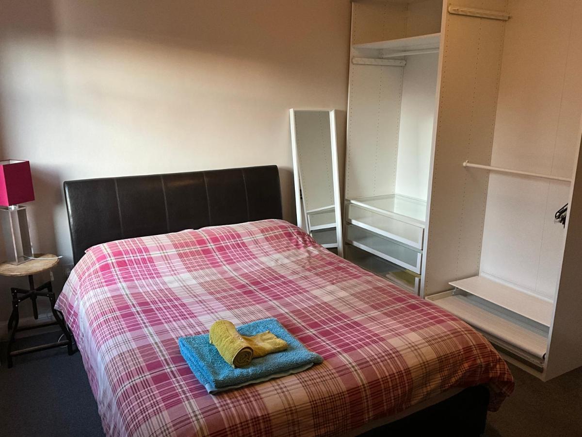 The Old Post Office Double Room Carnoustie Dış mekan fotoğraf