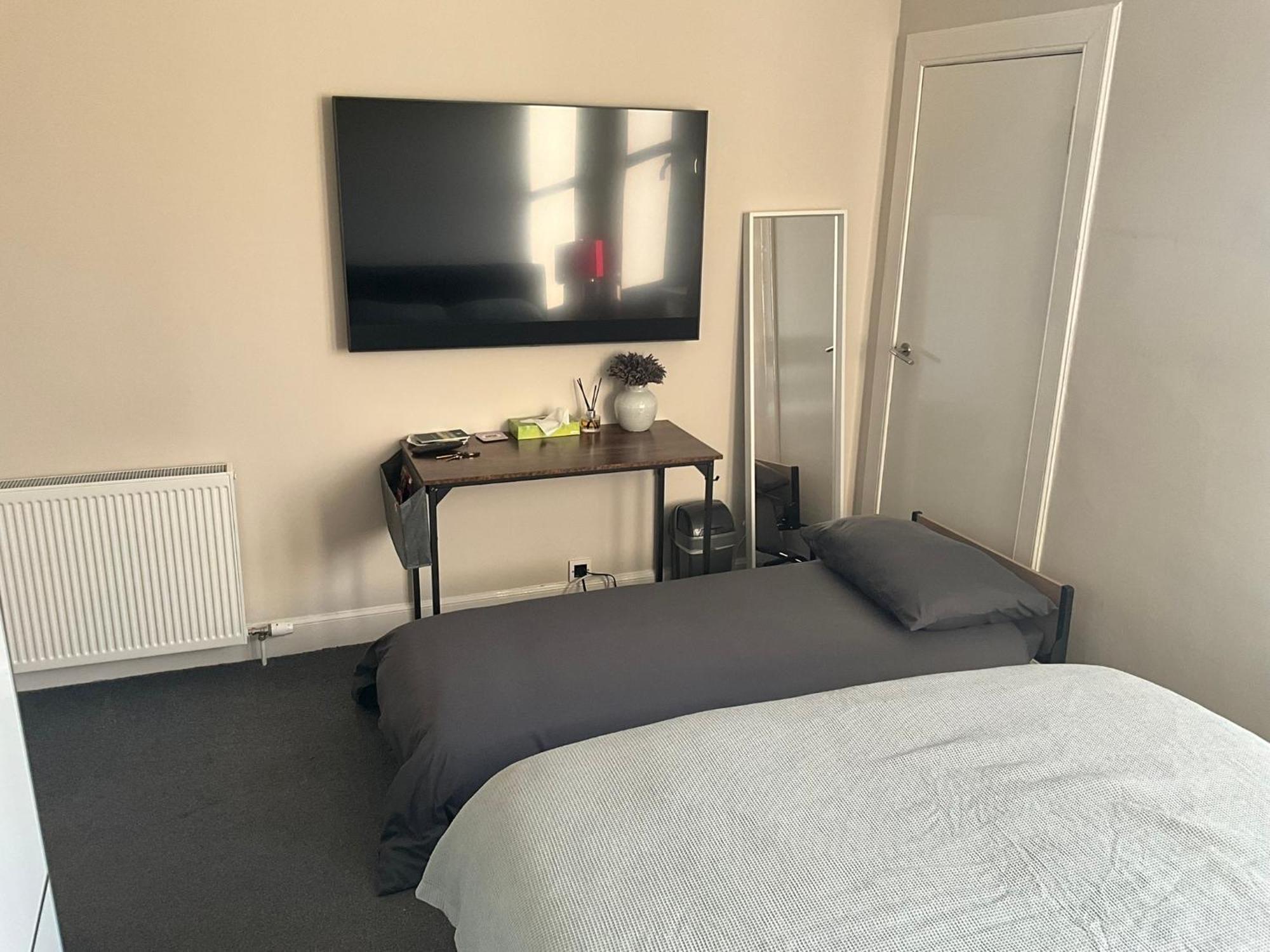 The Old Post Office Double Room Carnoustie Dış mekan fotoğraf